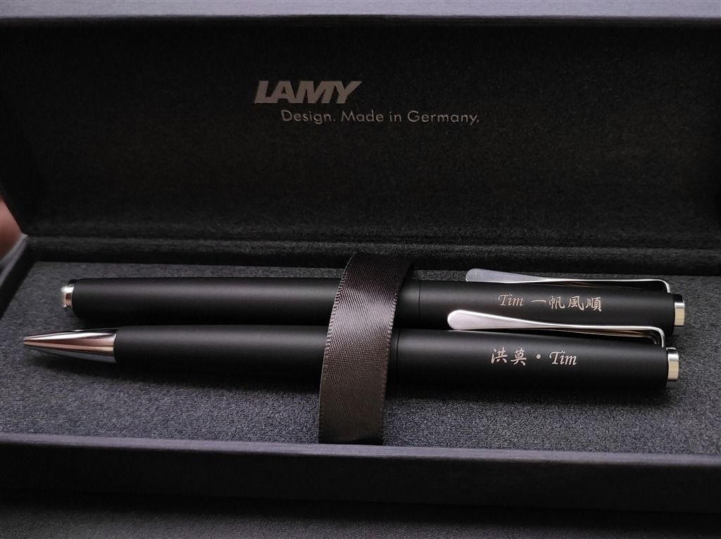 大人気新品 LAMY 外箱 筆記具 - www.fabricator.me