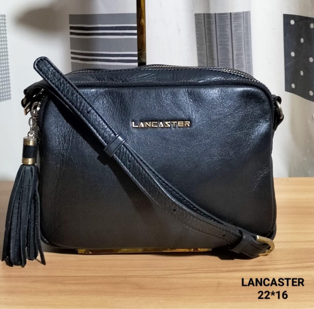 Lancaster sling bag hotsell