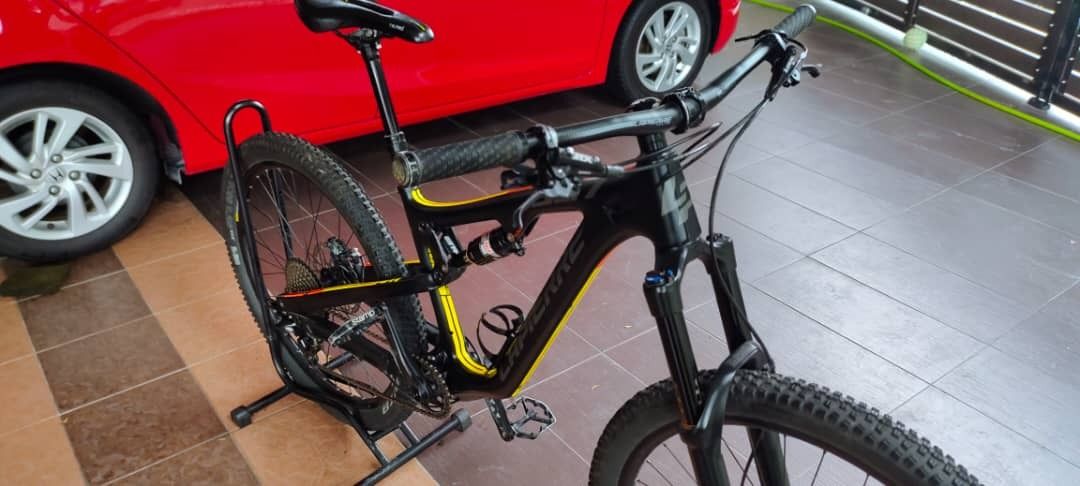 Lapierre zesty clearance 527 2017