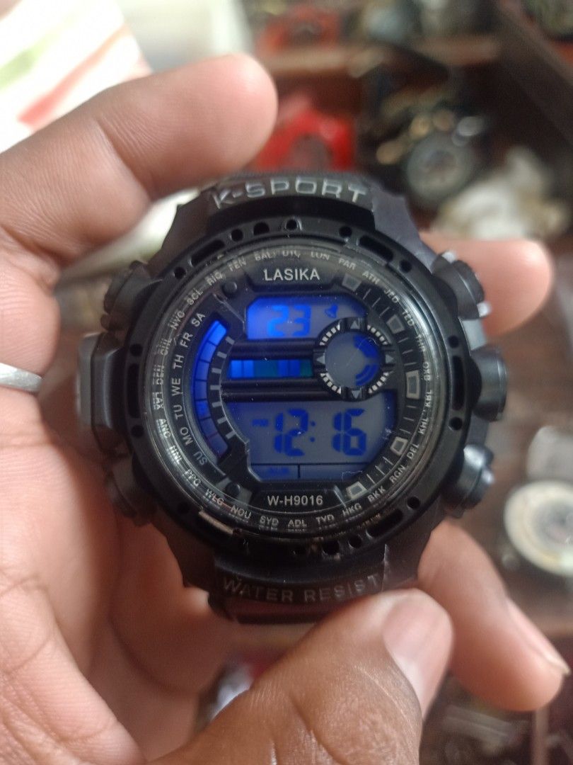 Lasika watch original new arrivals