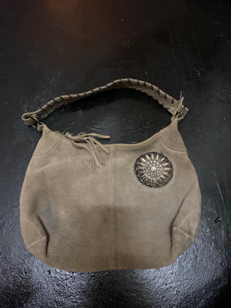 Laura Ashley clutch bag, Women's Fashion, Bags & Wallets, Clutches on