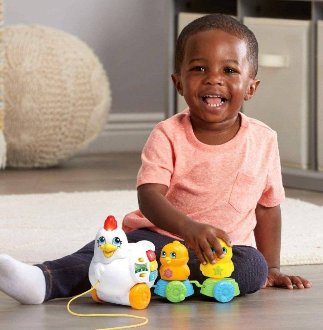 Leapfrog Learn Roll Chickens Babies Kids Infant Playtime On Carousell Leapfrog Learn Roll Chickens Babies Kids Infant Playtime On Carousell