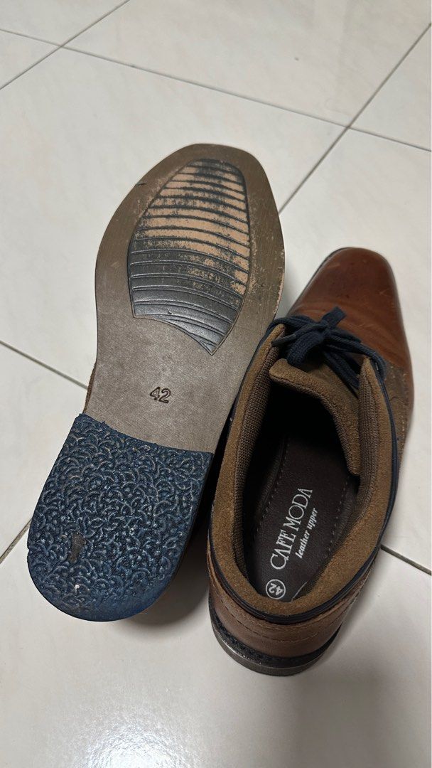 Cafe moda mens shoes sale