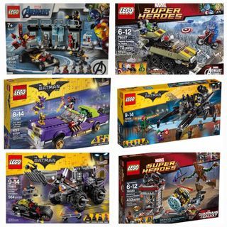 Lego best sale 76167 target