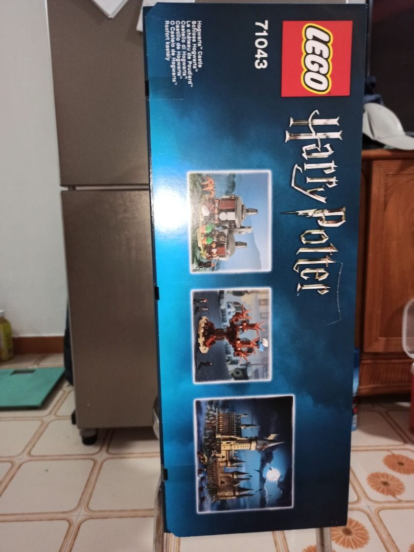 LEGO® Harry Potter™ 71043 Le château de Poudlard - Lego - Achat & prix