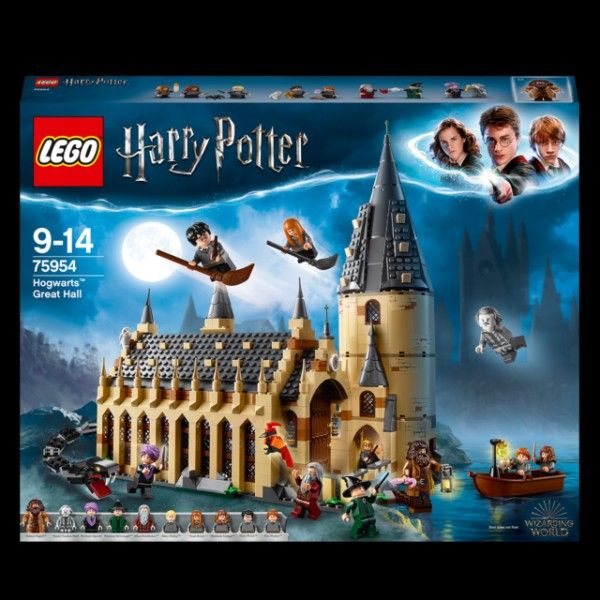 Lego 75950 Aragog's Lair 75956 Quidditch Match 75967 Forbidden