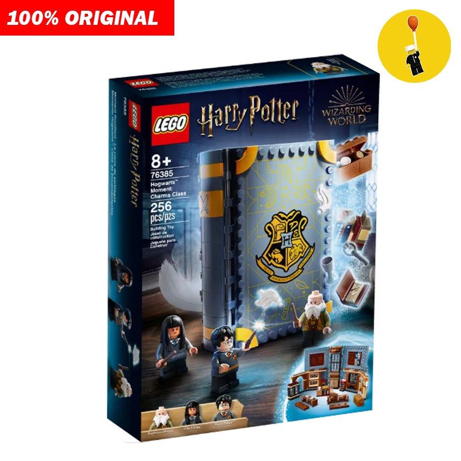 Harry potter lego on sale show