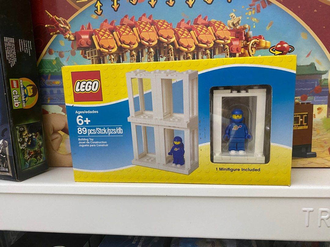 LEGO 850423 Minifigure Presentation Boxes