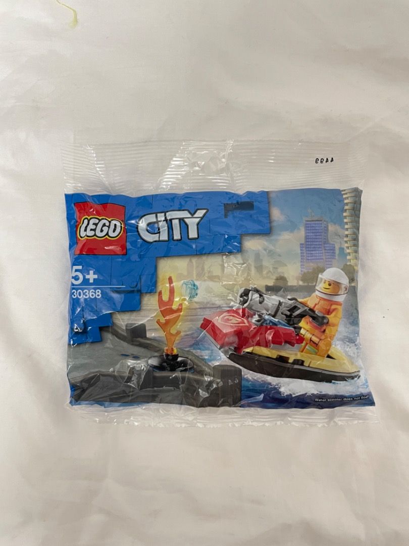 Lego city 30368 shop