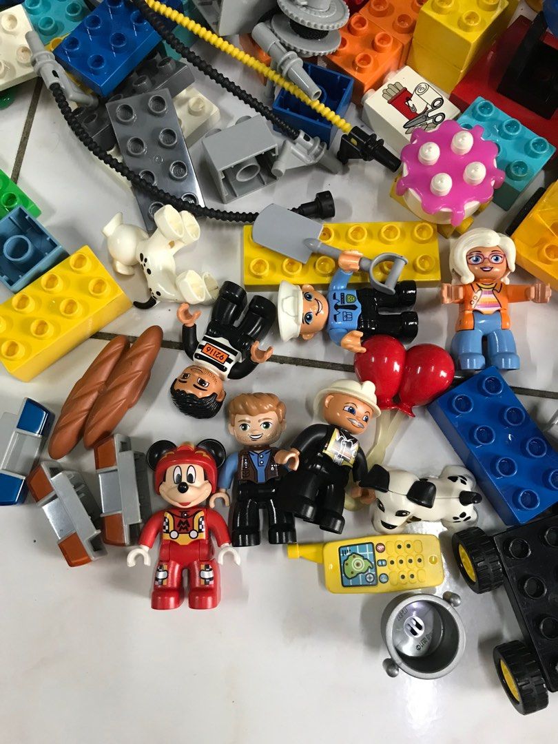 Lego duplo lot sale