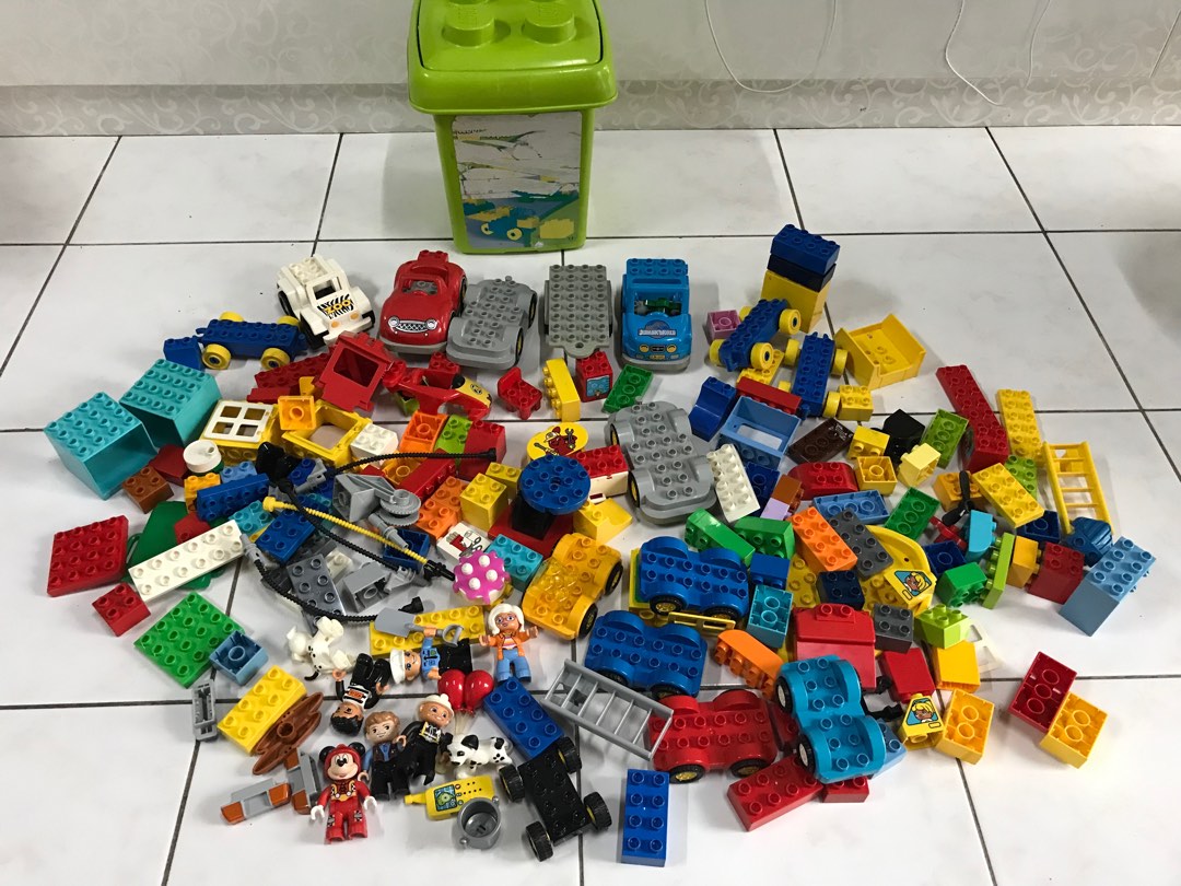 Duplo lot sales