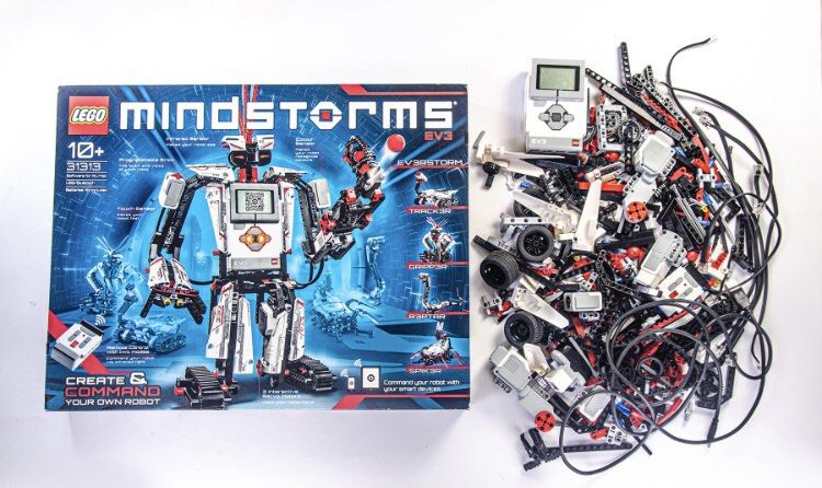 Ev3 hotsell teacher edition