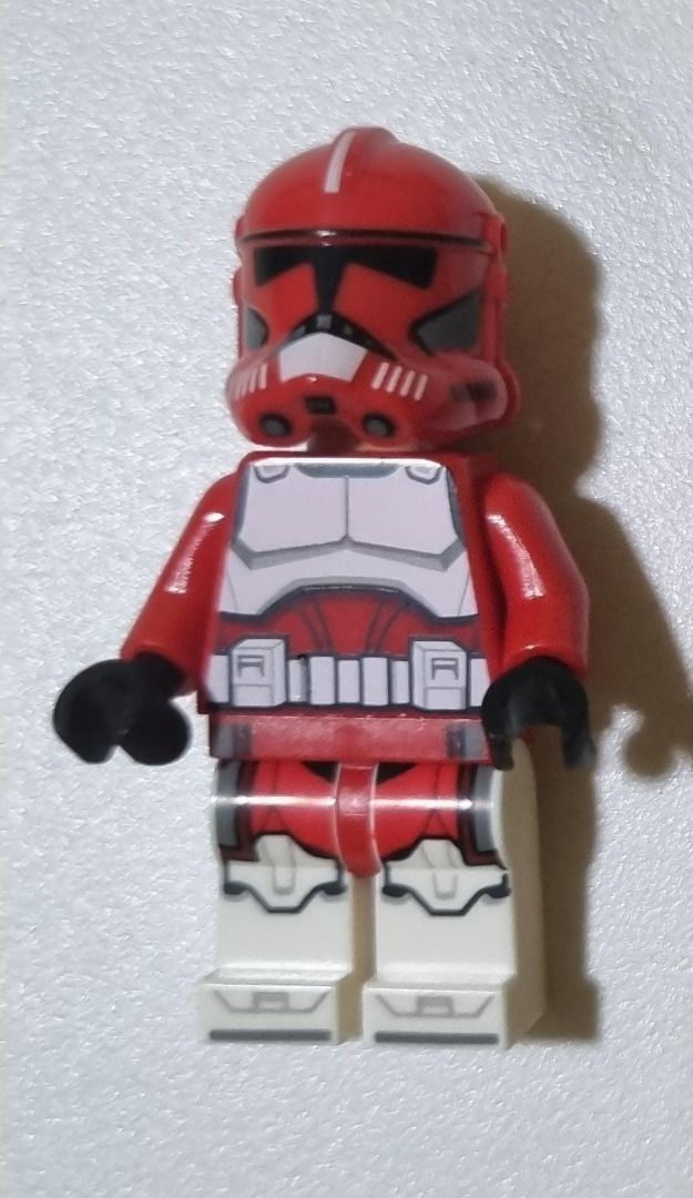 Lego Phase 2 commander Fox Hobbies Toys Toys Games on Carousell