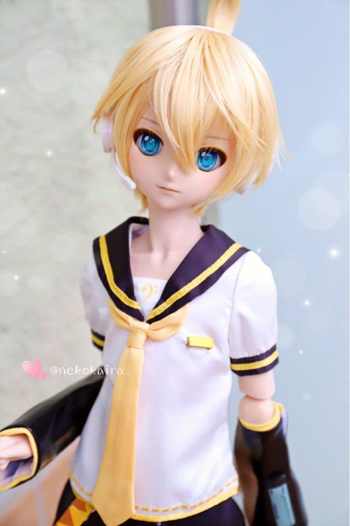 Len kagamine dollfie dream new arrivals