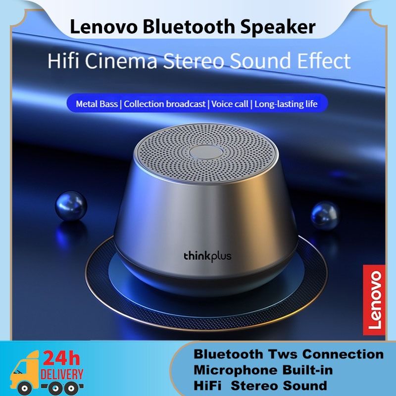 Lenovo K3 Pro Wireless BT5.0 Speaker Outdoor Portable Wireless