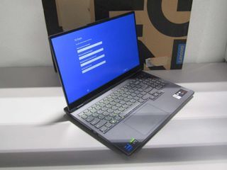 Lenovo Legion 5 15iah7h 15.6" Laptop Intel Core i7-12700H GeForce RTX 3060