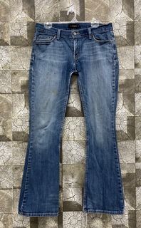 Levi’s 524 Too Superlow