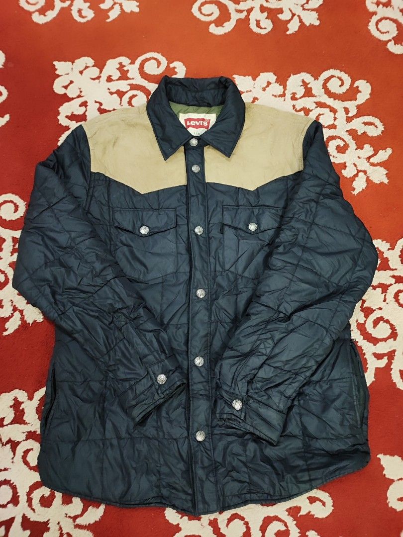 Levi's down barstow puffer coat hotsell