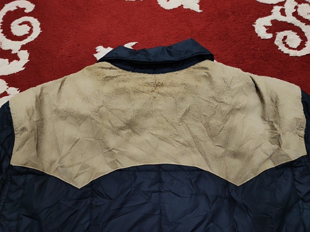 Levi's down barstow puffer top coat
