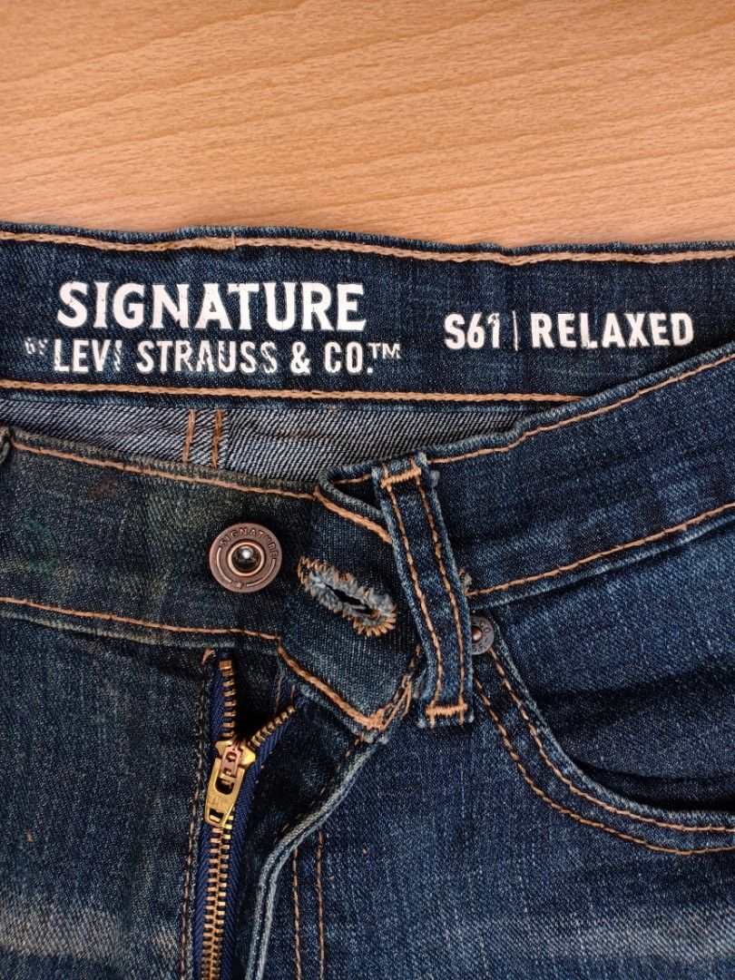 Levis s61 relaxed top