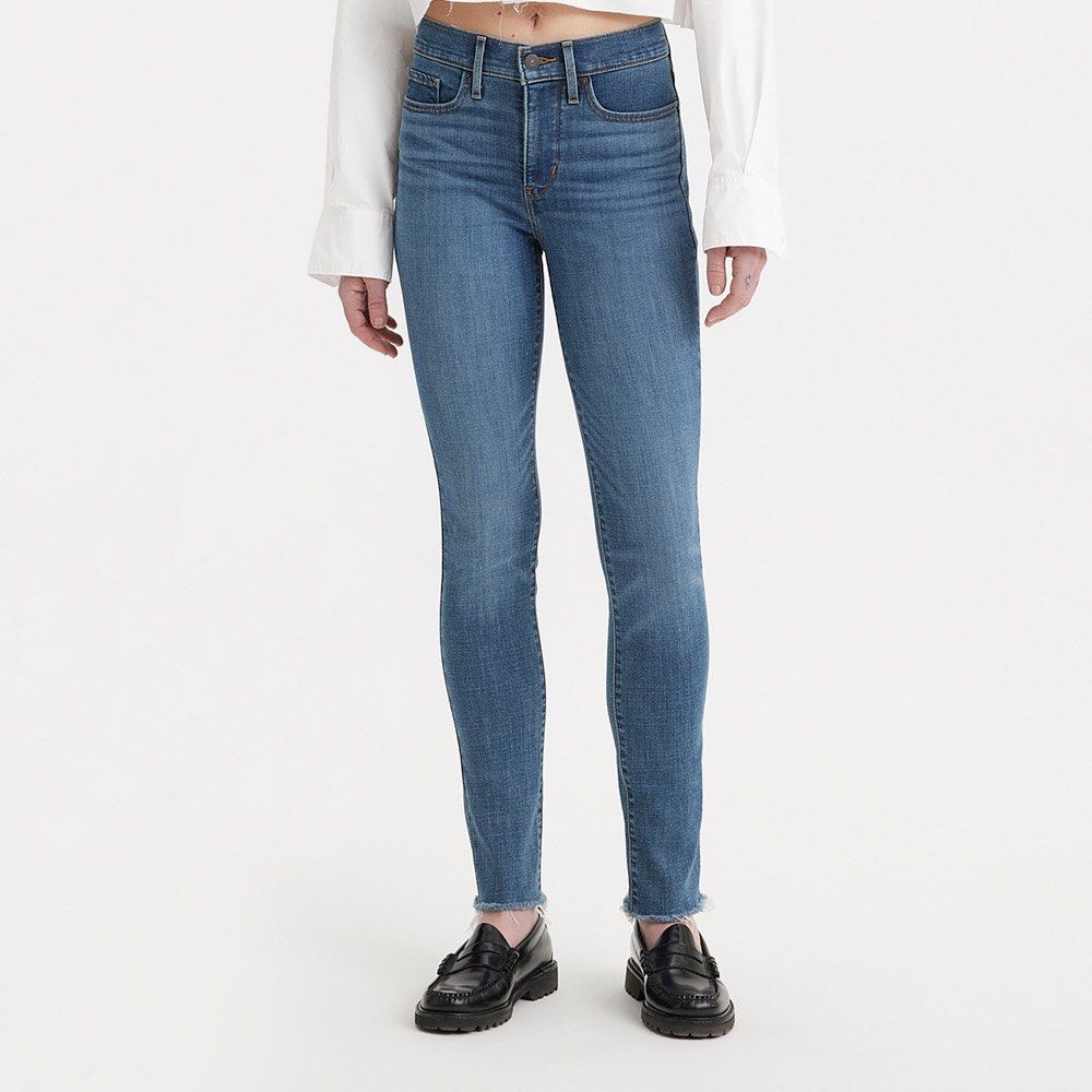 311 skinny 2025 shaping jeans