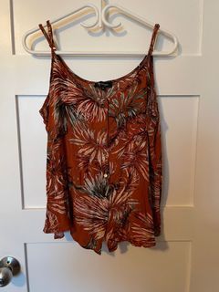 Lily & Morgan tank top