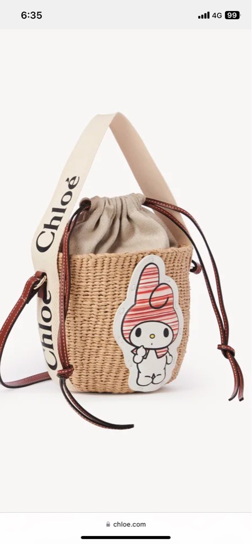 Chloe bucket sale
