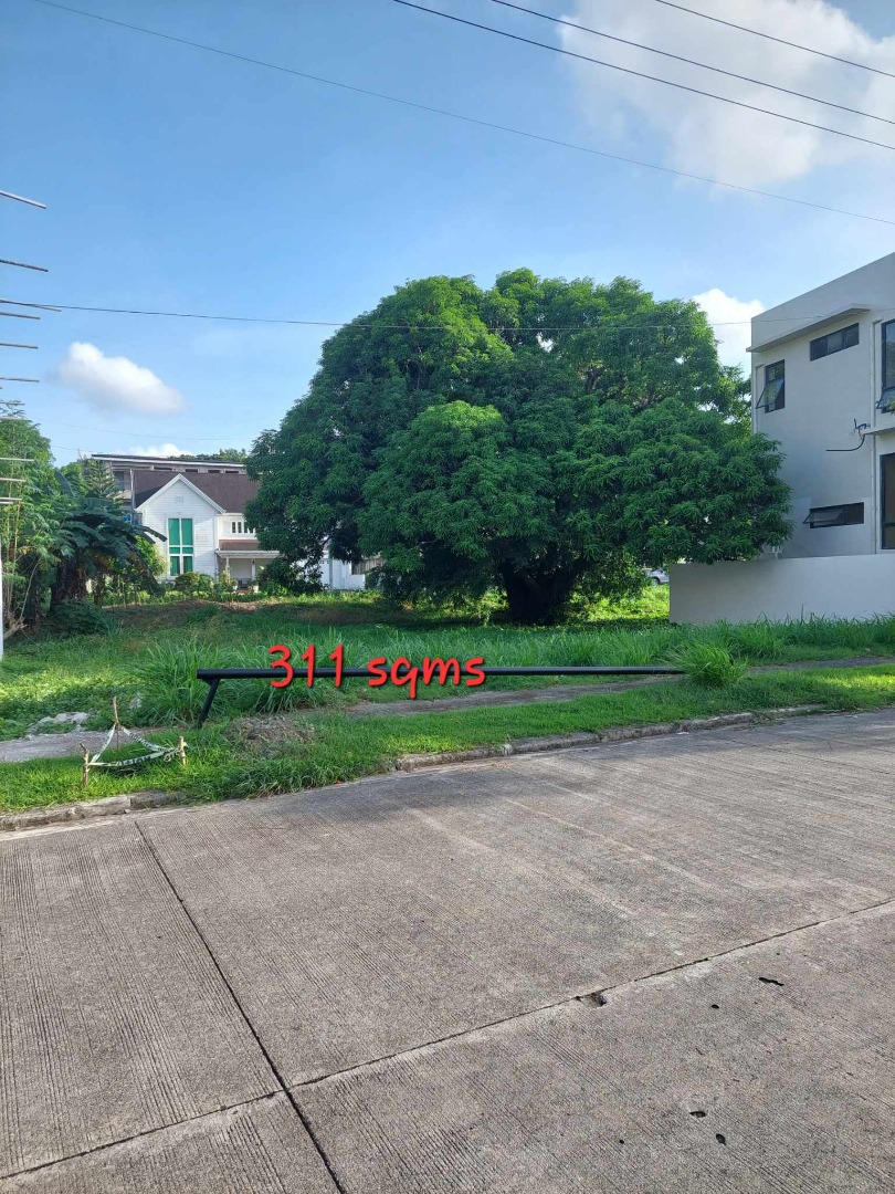 Lindenwood Residences, Muntinlupa 311 sqm. LOT FOR SALE, Property