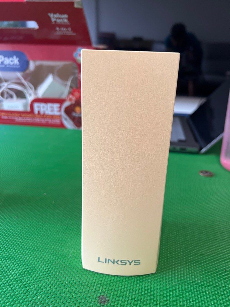 Linksys velop a03 v2, Computers & Tech, Parts & Accessories, Networking on Carousell