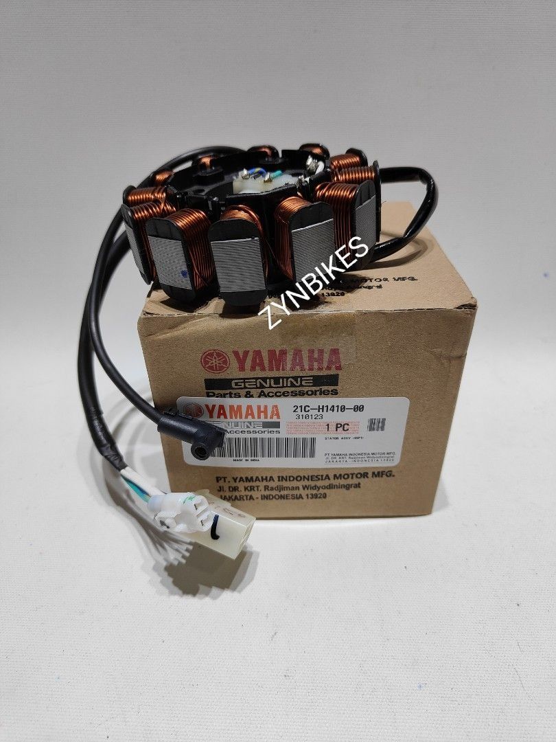 CLICK IN LIST ALL COIL STATOR COIL ASSY YAMAHA XMAX 300 SNIPER