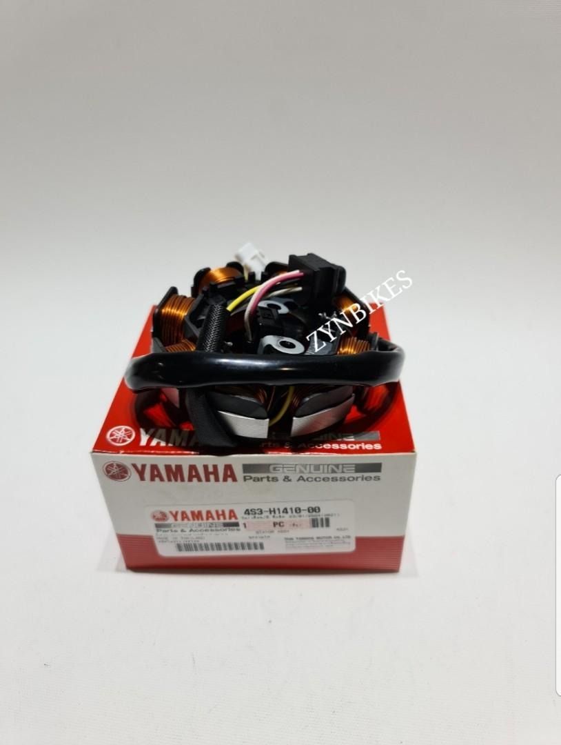 CLICK IN LIST ALL COIL STATOR COIL ASSY YAMAHA XMAX 300 SNIPER