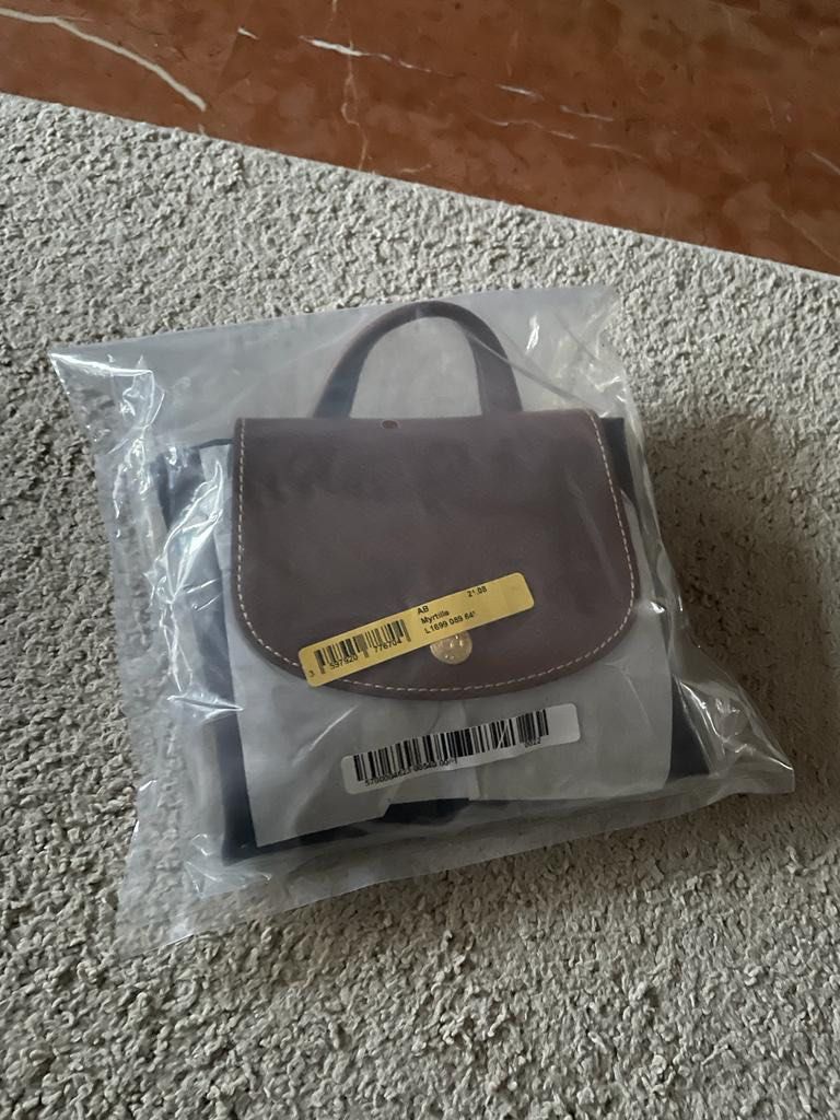 Longchamp haversack discount
