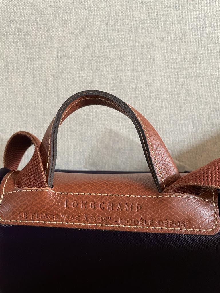Longchamp haversack top