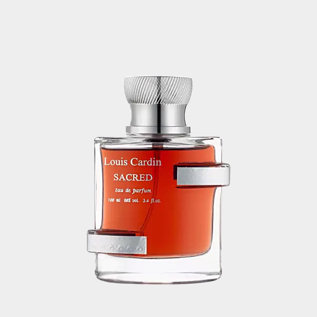 Louis Cardin Sacred, Beauty & Personal Care, Fragrance & Deodorants on  Carousell