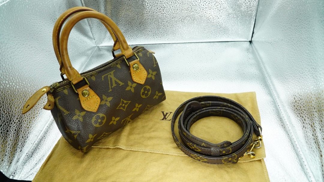 Mini speedy on sale vintage