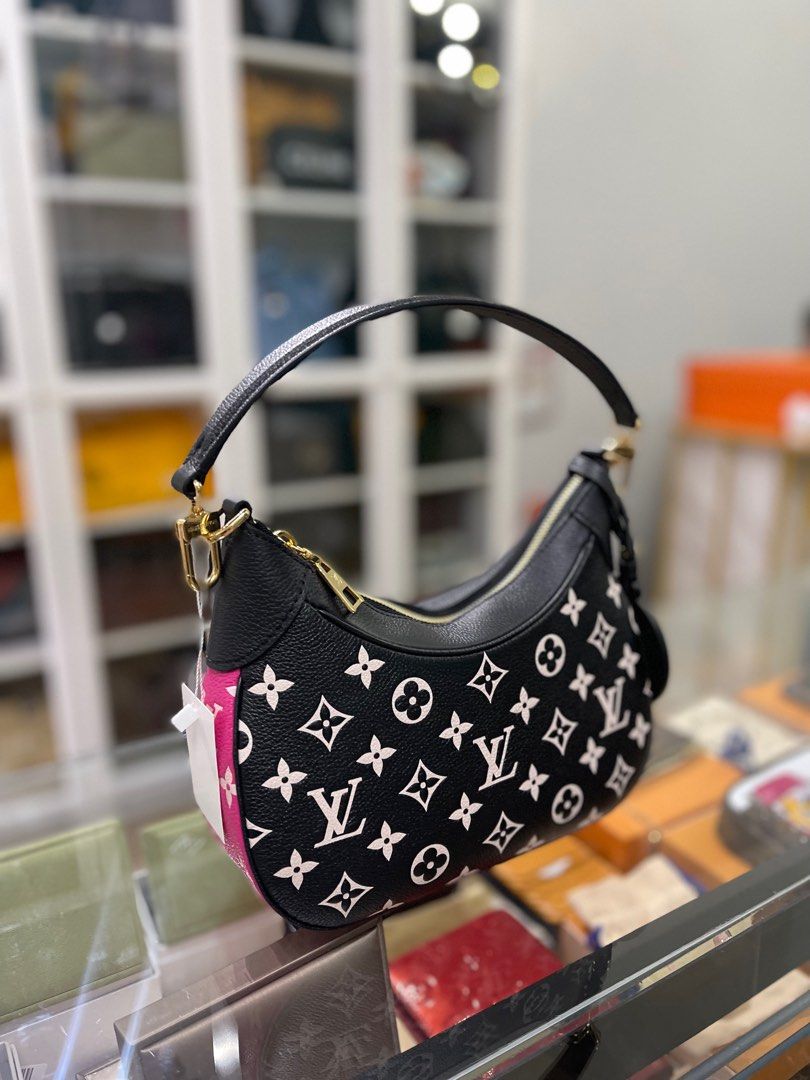 Louis Vuitton Bagatelle Nm Handbag Spring In The City Monogram Empreinte  Leather