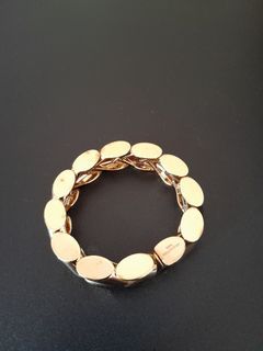 LV Historic Mini Monogram Bracelet 17 ( Discounted), Women's Fashion,  Jewelry & Organisers, Bracelets on Carousell