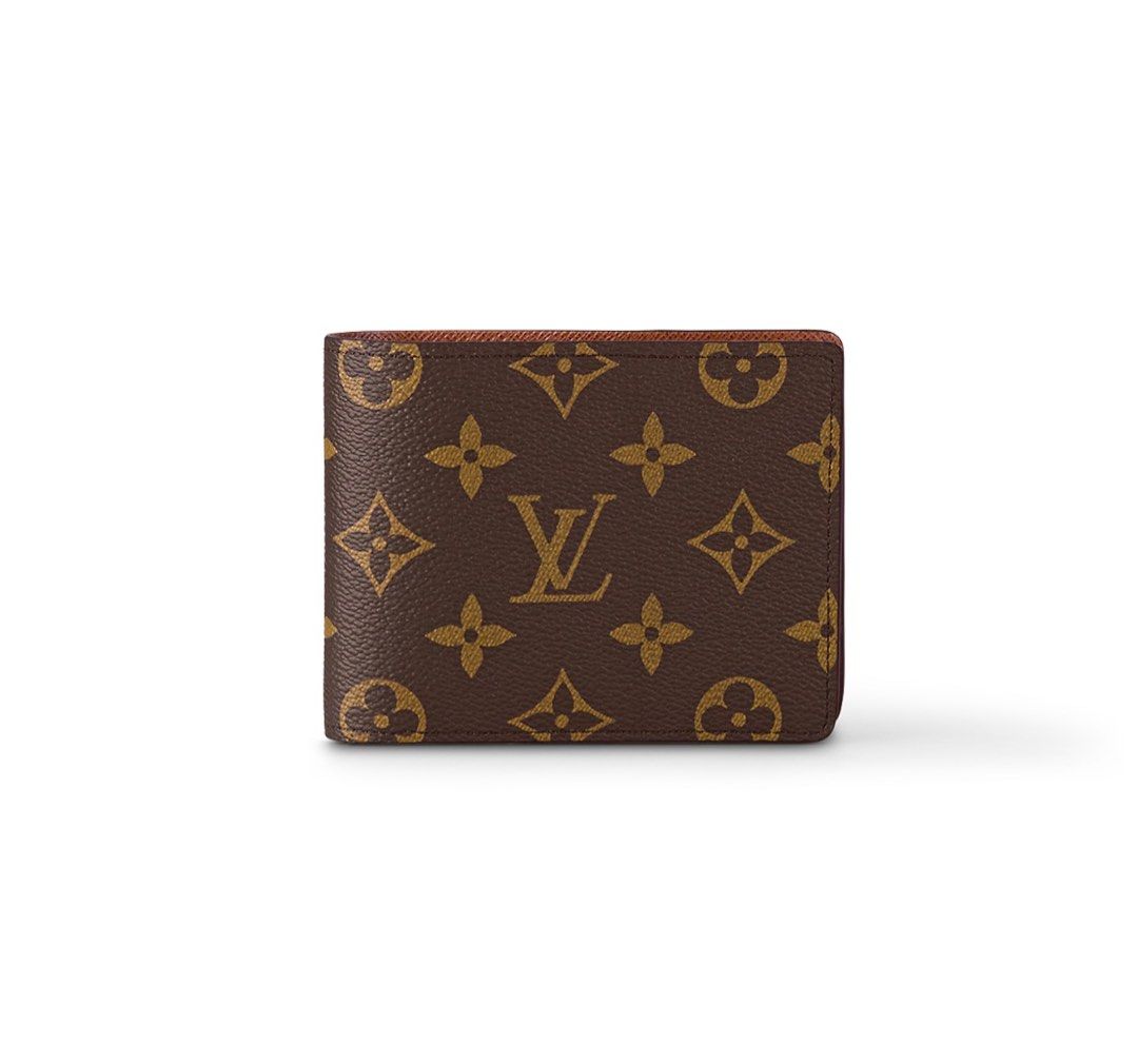 Louis Vuitton LV Monogram Multiple Wallet M60895, Men's Fashion