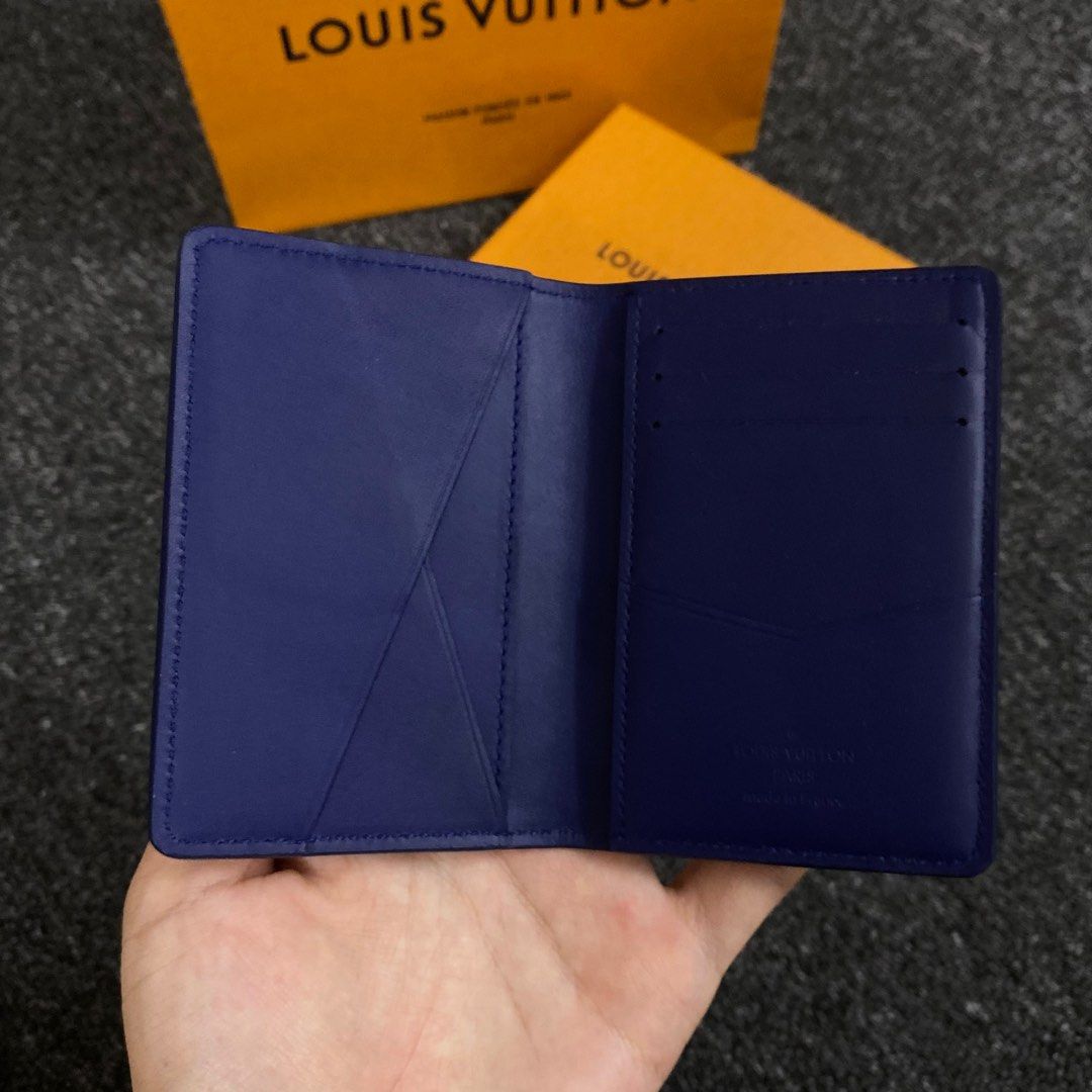 Louis Vuitton Slender Wallet Bandana (8 Card Slot) Monogram
