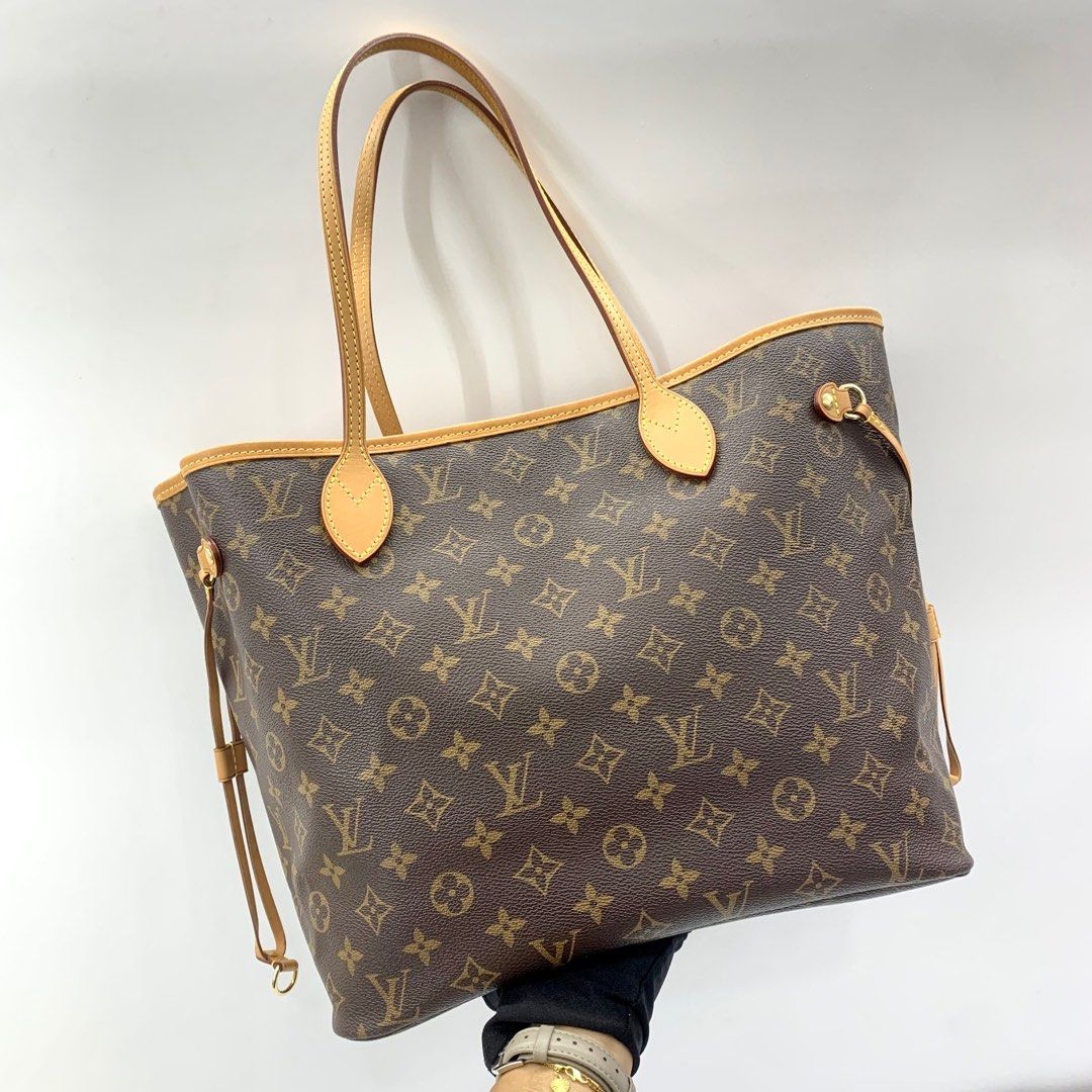 LV City Steamer MM, Luxury, Bags & Wallets on Carousell