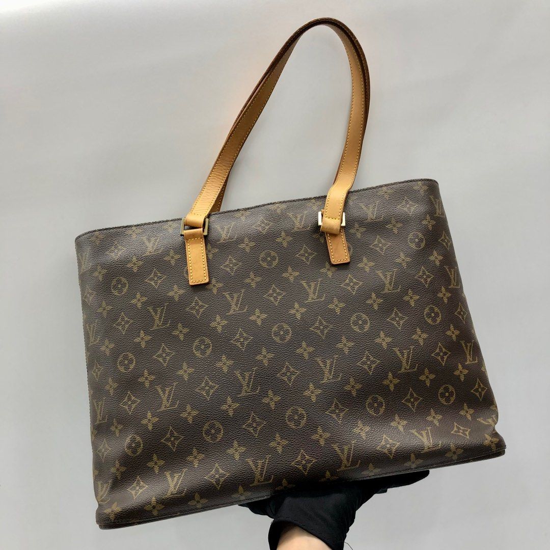 Louis Vuitton Tote Bag, Luxury, Bags & Wallets on Carousell