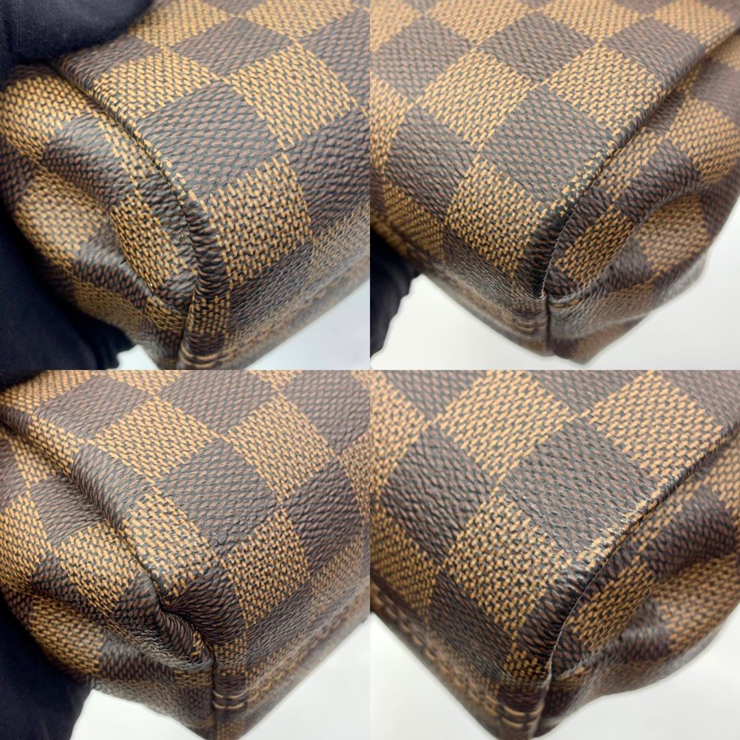 LOUIS VUITTON N53000 DAMIER CROISETTE W/STRAP 2WAY HAND & SHOULDER BAG  237030795 ;, Luxury, Bags & Wallets on Carousell