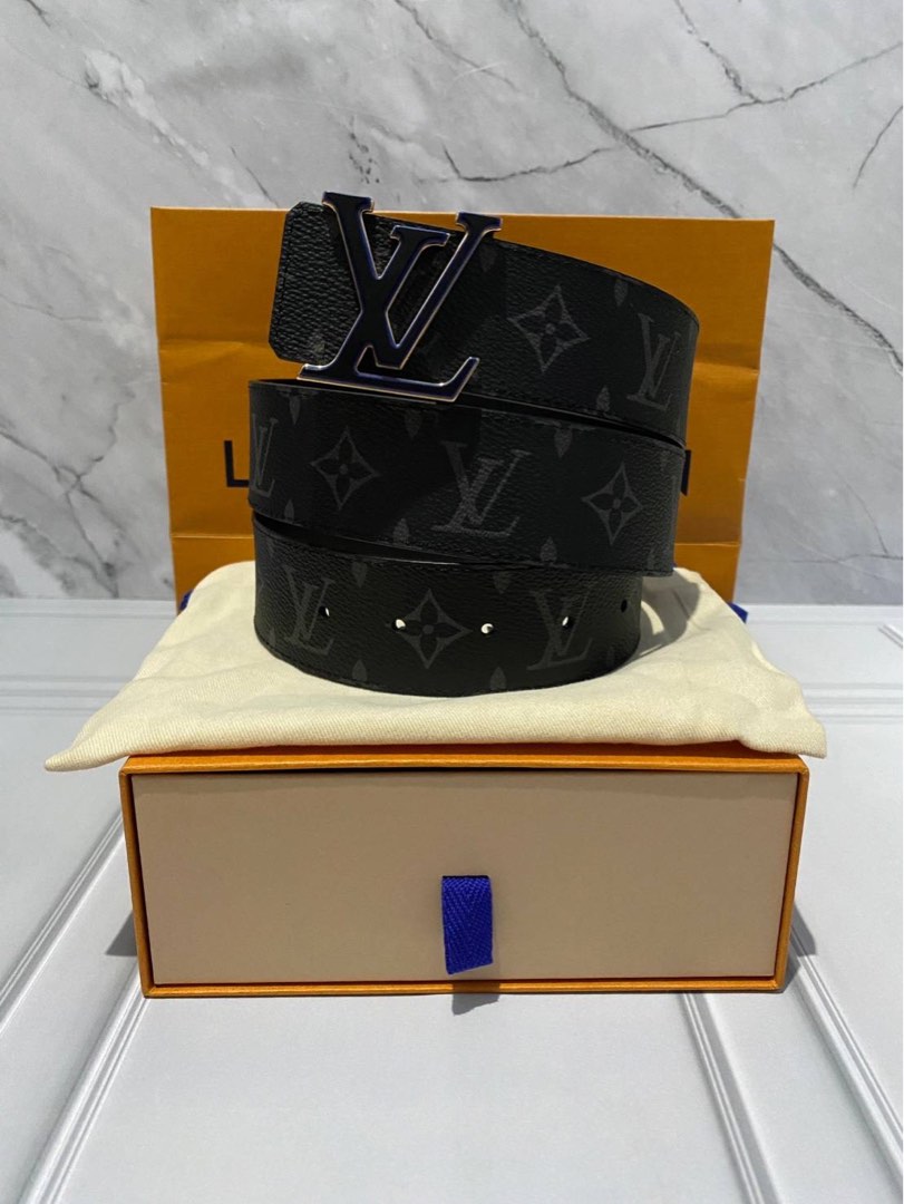 Louis Vuitton M0341 Men Belt 100 x 4 cm