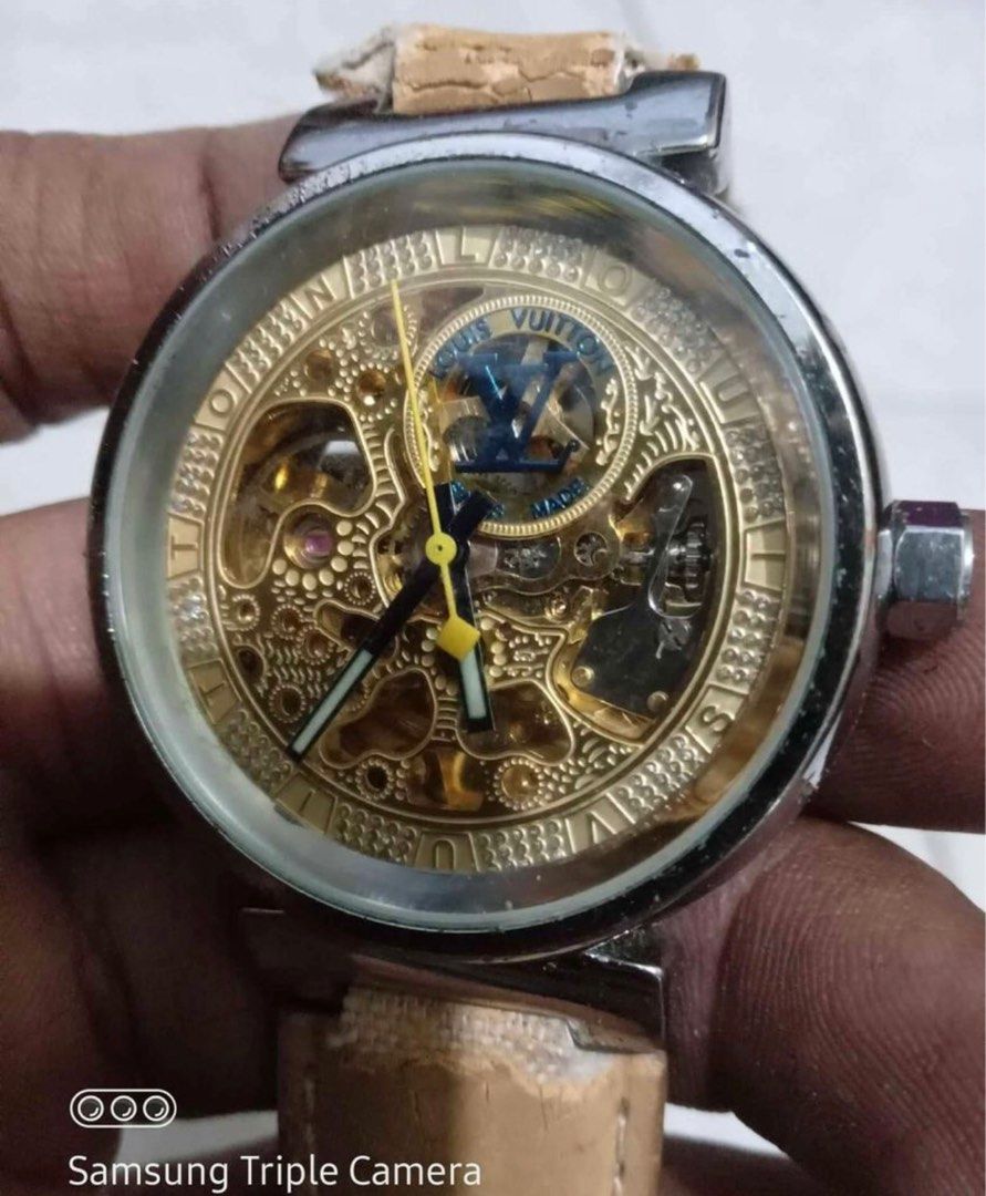 Louis vuitton best sale 7347 3atm watch