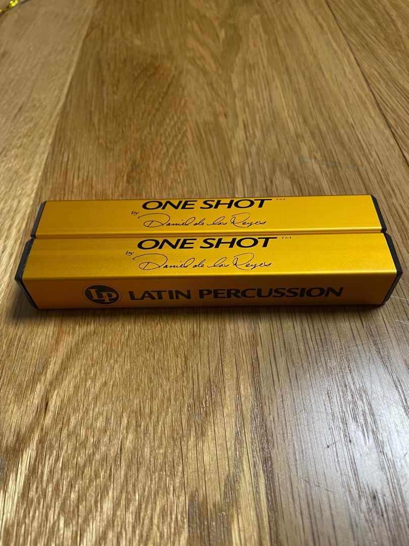 One Shot Shaker Small