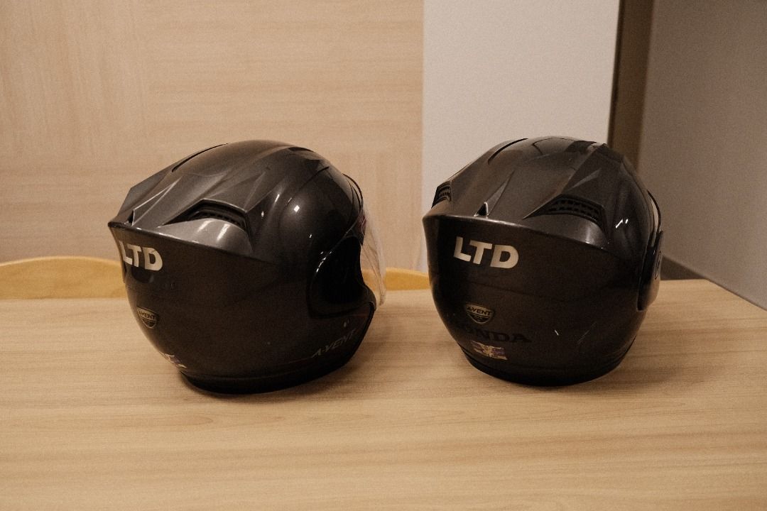 Harga helmet ltd hot sale