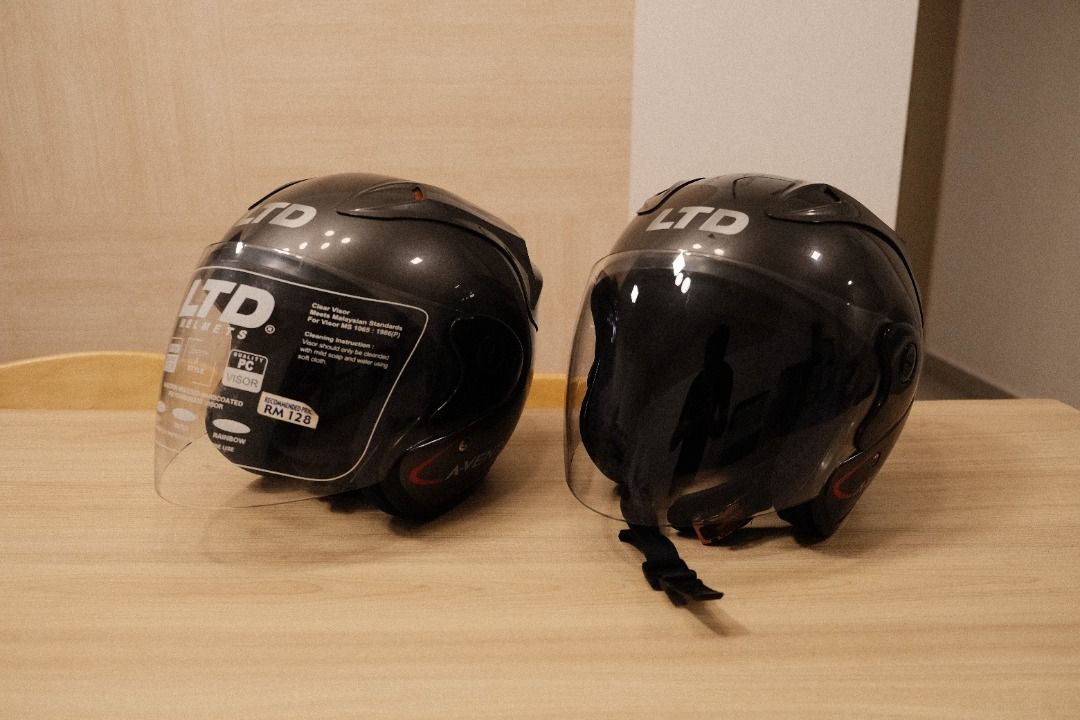 Harga helmet ltd shop