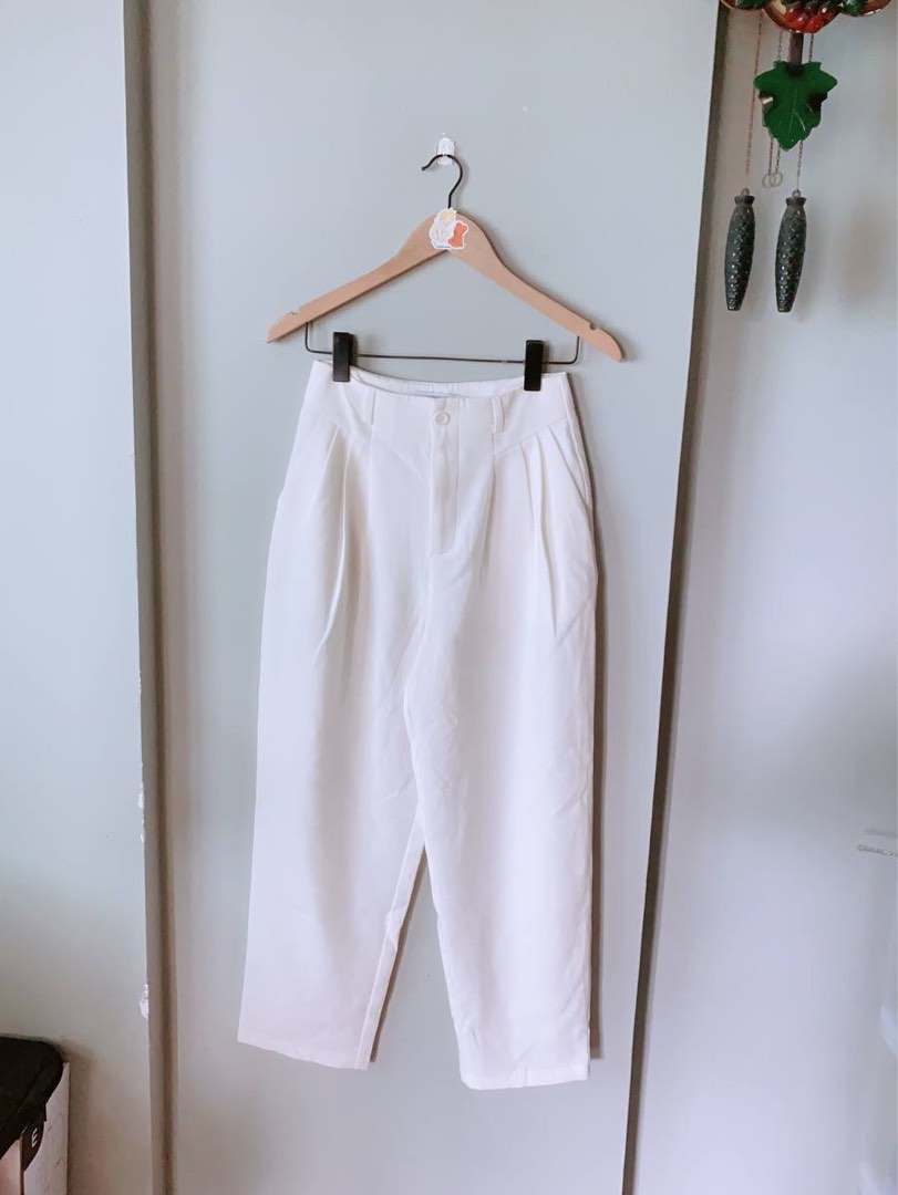 White best sale tuxedo shorts