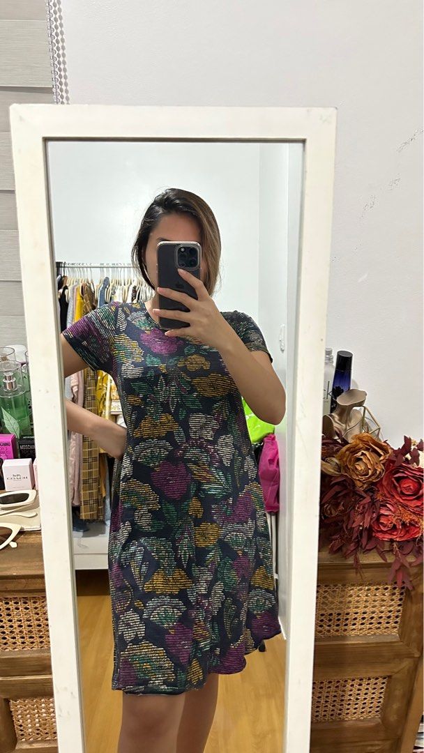 Lularoe dress with pockets discount