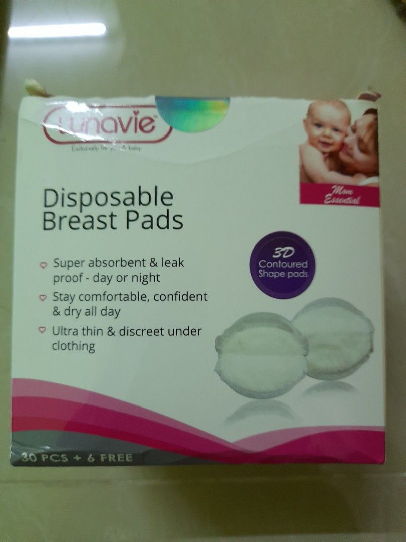 Lunavie Disposable Breast Pads